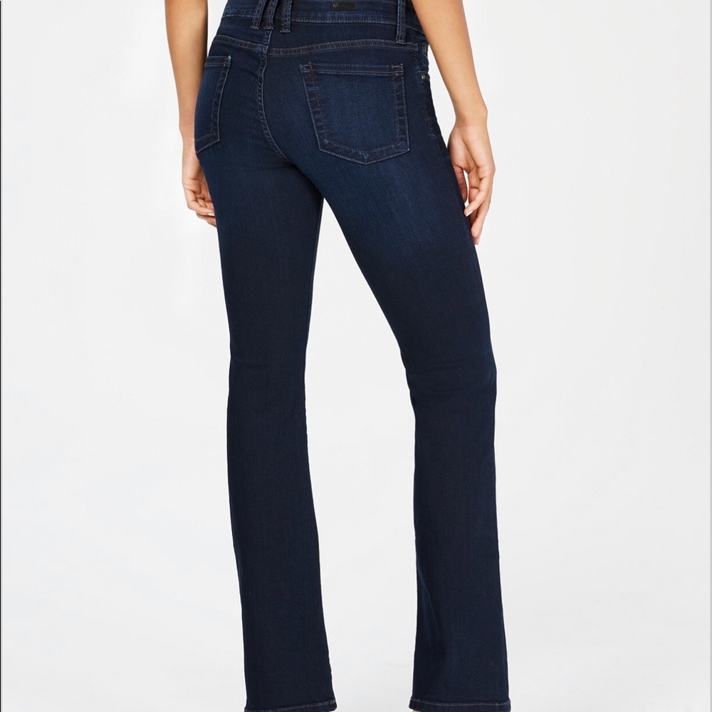 Kut from the Kloth boot cut jeans. Size 6. - Picture 2 of 5